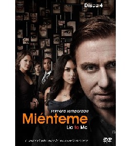 Lie To Me - Season 1 - Disc 4 Lie To Me - Season 1 - Disc 4