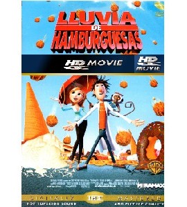 HD Movie - Cloudy with a Chance of Meatballs HD Movie - Cloudy with a Chance of Meatballs