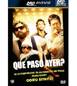 HD Movie - The Hangover HD Movie - The Hangover