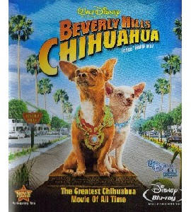 Blu-ray - Beverly Hills Chihuahua Blu-ray - Beverly Hills Chihuahua