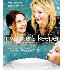 Blu-ray - My Sister´s Keeper Blu-ray - My Sister´s Keeper