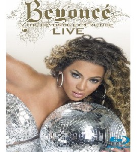 Blu-ray - Beyonce - The Beyonce Experience - Live Blu-ray - Beyonce - The Beyonce Experience - Live