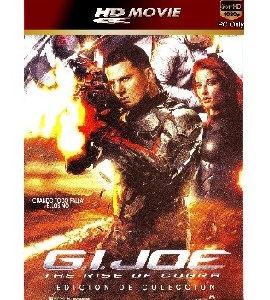 PC - HD DVD - PC ONLY - G.I. Joe - The Rise of Cobra - GIJOE PC - HD DVD - PC ONLY - G.I. Joe - The Rise of Cobra - GIJOE