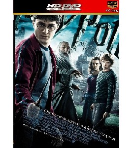 PC - HD DVD - PC ONLY - Harry Potter and the Half-Blood Prin PC - HD DVD - PC ONLY - Harry Potter and the Half-Blood Prin