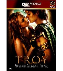PC - HD DVD - PC ONLY - Troy PC - HD DVD - PC ONLY - Troy