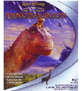 Blu-ray - Dinosaur Blu-ray - Dinosaur