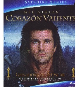 Blu-ray - Braveheart Blu-ray - Braveheart