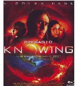 Blu-ray - Knowing Blu-ray - Knowing