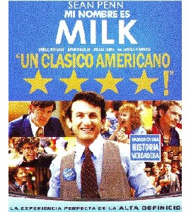 Blu-ray - Milk Blu-ray - Milk