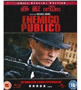 Blu-ray - The Public Enemy - Public Enemies Blu-ray - The Public Enemy - Public Enemies