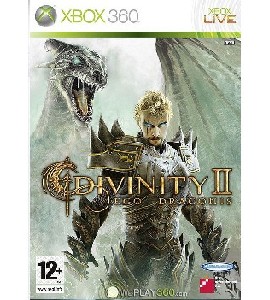 Xbox - Divinity 2 Xbox - Divinity 2