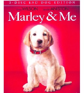Blu-ray - Marley & Me Blu-ray - Marley & Me