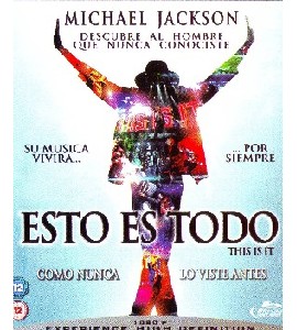 Blu-ray - This is It Blu-ray - This is It