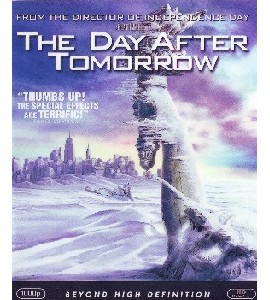Blu-ray - The Day After Tomorrow Blu-ray - The Day After Tomorrow