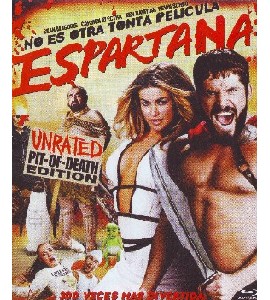Blu-ray - Meet the Spartans Blu-ray - Meet the Spartans