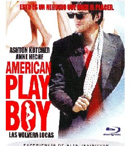 Blu-ray - American Playboy - Spread Blu-ray - American Playboy - Spread