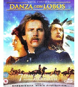 Blu-ray - Dances With Wolves Blu-ray - Dances With Wolves