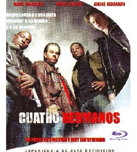 Blu-ray - Four Brothers Blu-ray - Four Brothers