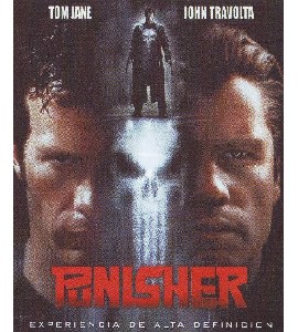 Blu-ray - The Punisher Blu-ray - The Punisher