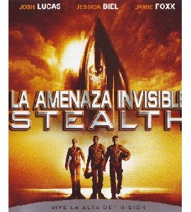Blu-ray - Stealth Blu-ray - Stealth