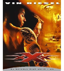 Blu-ray - XXX Blu-ray - XXX