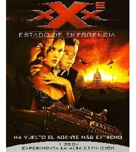 Blu-ray - XXX 2 - State of the Union Blu-ray - XXX 2 - State of the Union