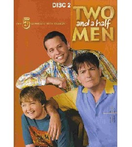 Two And a Half Men - Season 5 - Disc 2 Two And a Half Men - Season 5 - Disc 2