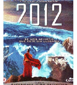 Blu-ray - 2012 Blu-ray - 2012