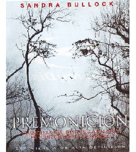 Blu-ray - Premonition Blu-ray - Premonition