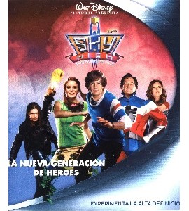 Blu-ray - Sky High Blu-ray - Sky High
