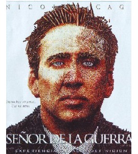 Blu-ray - Lord of War Blu-ray - Lord of War