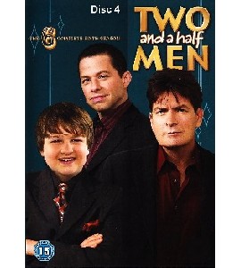 Two And a Half Men - Season 6 - Disc 4 Two And a Half Men - Season 6 - Disc 4