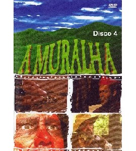 A Muralha - Serie Completa - Disco 4 A Muralha - Serie Completa - Disco 4