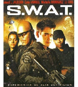 Blu-ray - S.W.A.T. Blu-ray - S.W.A.T.