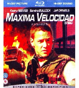 Blu-ray - Speed Blu-ray - Speed
