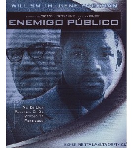 Blu-ray - Enemy of the State Blu-ray - Enemy of the State
