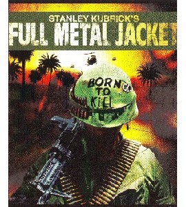 Blu-ray - Full Metal Jacket - Born to Kill Blu-ray - Full Metal Jacket - Born to Kill
