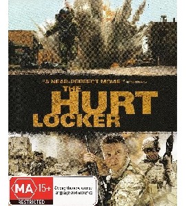 Blu-ray - The Hurt Locker Blu-ray - The Hurt Locker