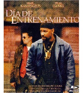 Blu-ray - Training Day Blu-ray - Training Day