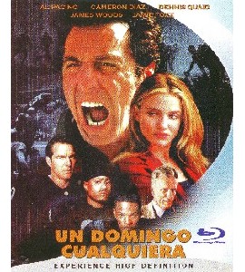 Blu-ray - Any Given Sunday Blu-ray - Any Given Sunday