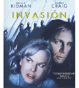 Blu-ray - The Invasion Blu-ray - The Invasion