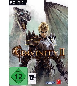 PC DVD - Divinity 2 PC DVD - Divinity 2