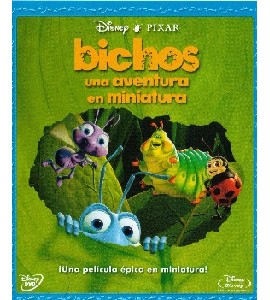 Blu-ray - A Bug´s Life Blu-ray - A Bug´s Life