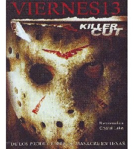 Blu-ray - Friday the 13th Blu-ray - Friday the 13th