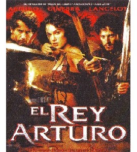 Blu-ray - King Arthur Blu-ray - King Arthur