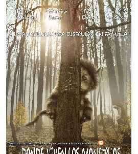 Blu-ray - Where the Wild Things Are Blu-ray - Where the Wild Things Are