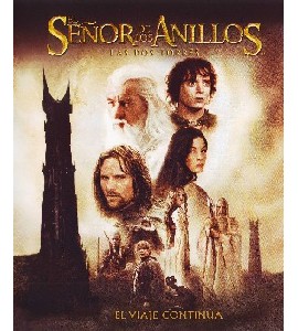 Blu-ray - The Lord of the Ring - The two Towers Blu-ray - The Lord of the Ring - The two Towers