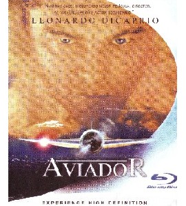 Blu-ray - The Aviator Blu-ray - The Aviator