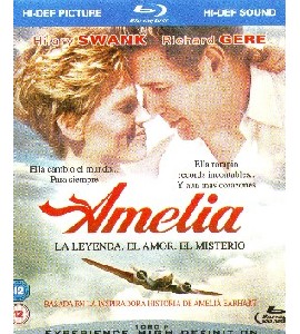Blu-ray - Amelia Blu-ray - Amelia