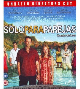 Blu-ray - Couples Retreat Blu-ray - Couples Retreat